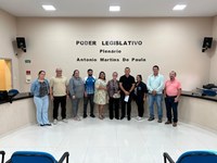 Audiências Públicas do 1º Quadrimestre de 2025