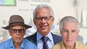 CONVITE DE SESSÃO SOLENE DE ENTREGA DE TÍTULO E HONRA AO MÉRITO